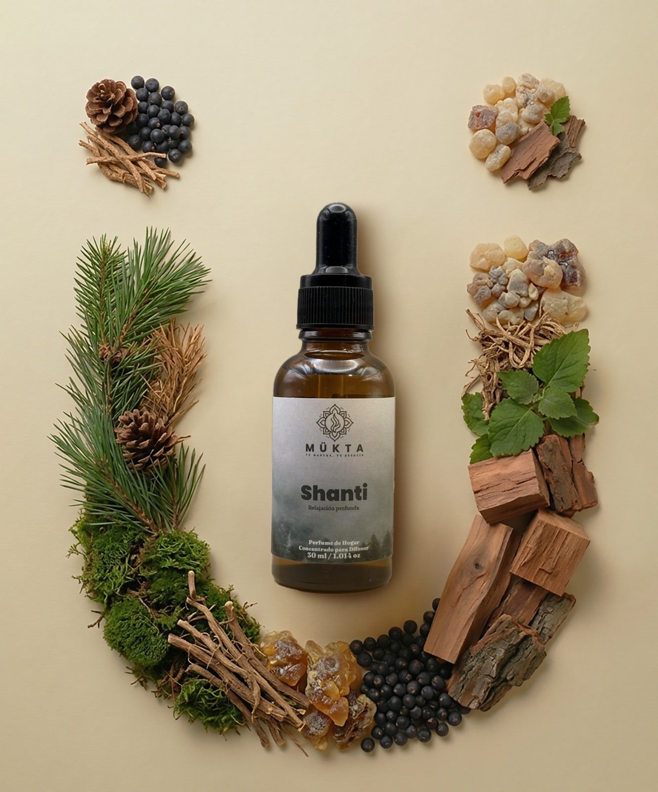 SHANTI - Perfume de Hogar