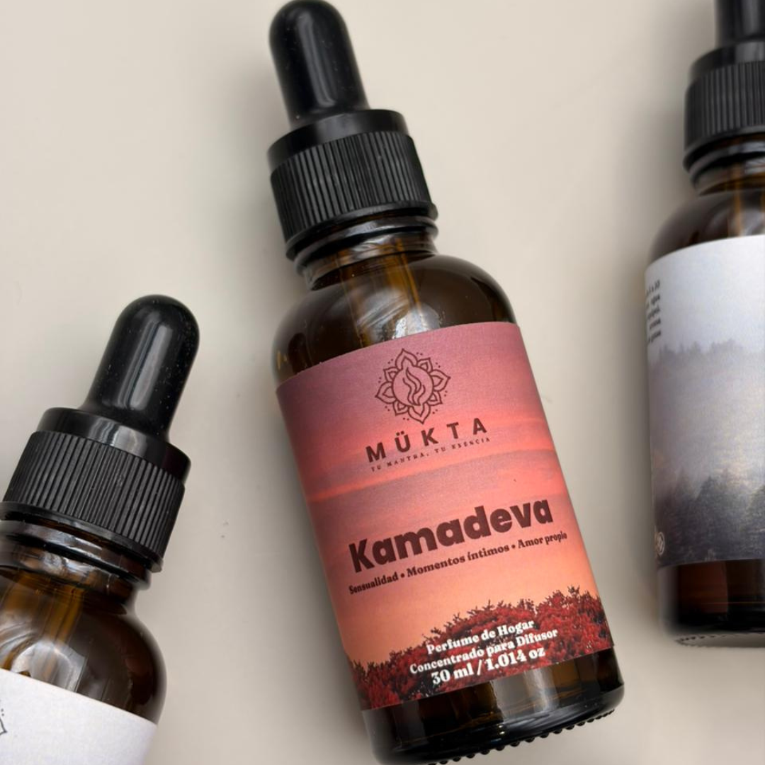 KAMADEVA - Perfume de Hogar