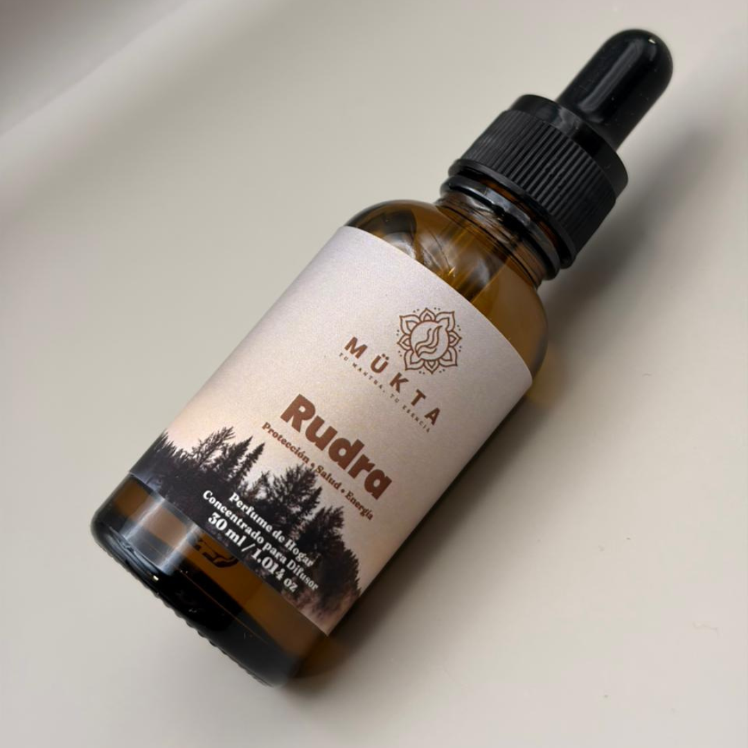 RUDRA - Perfume de Hogar