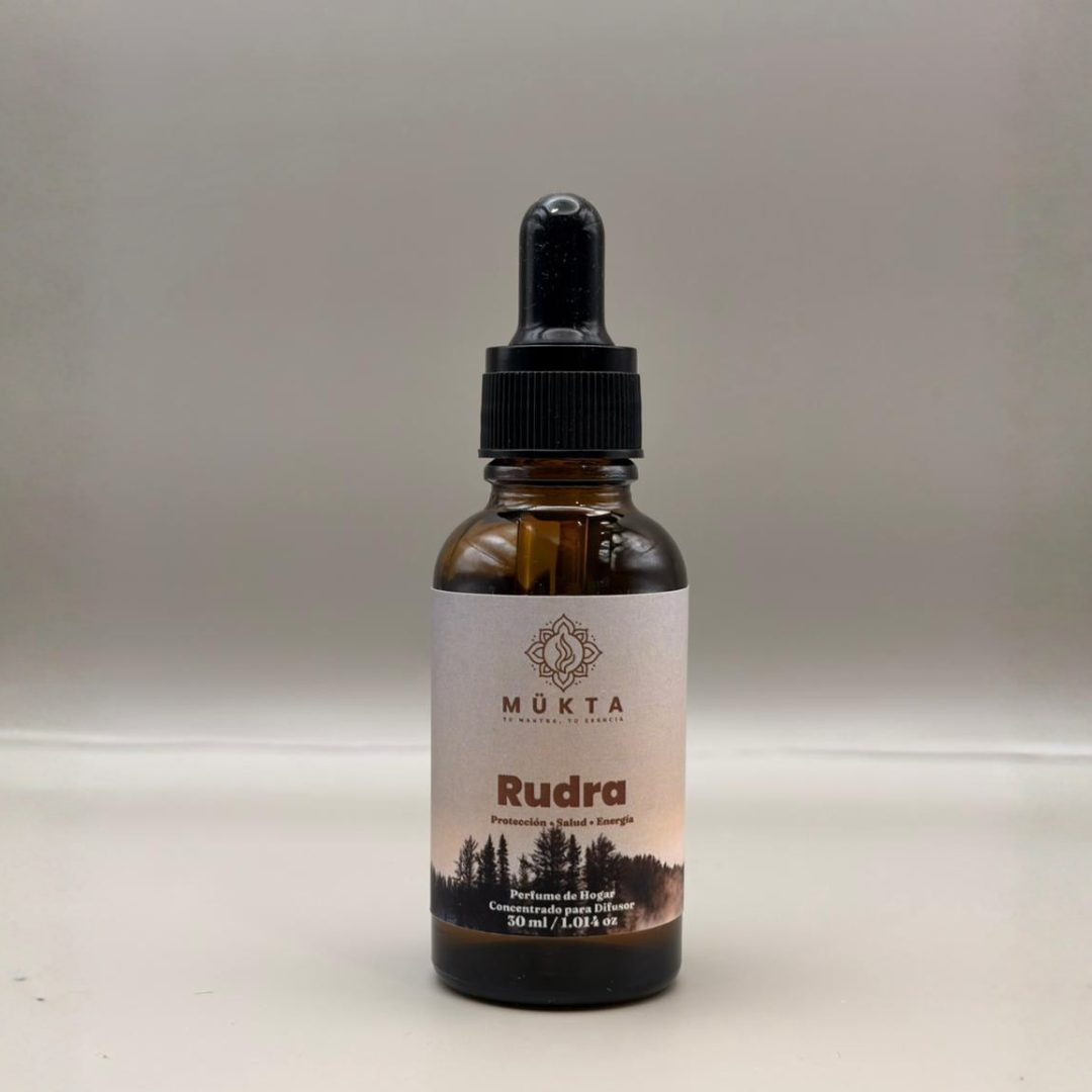 RUDRA - Perfume de Hogar
