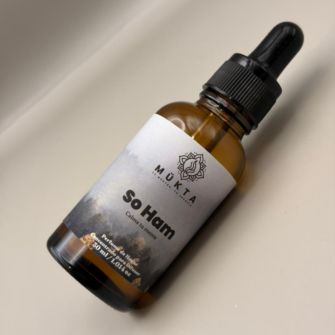 SO HAM - Perfume de Hogar