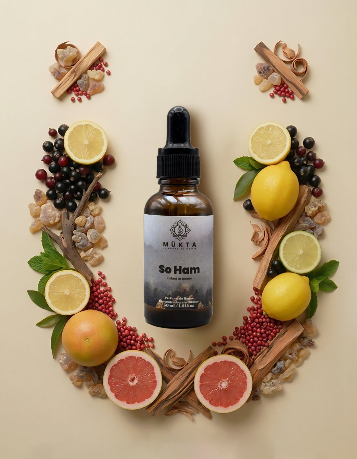 SO HAM - Perfume de Hogar