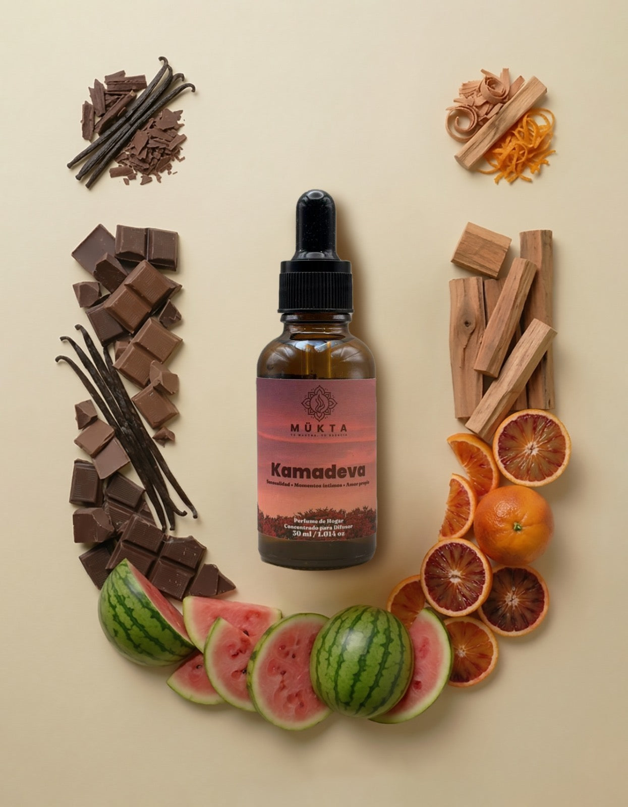 KAMADEVA - Perfume de Hogar